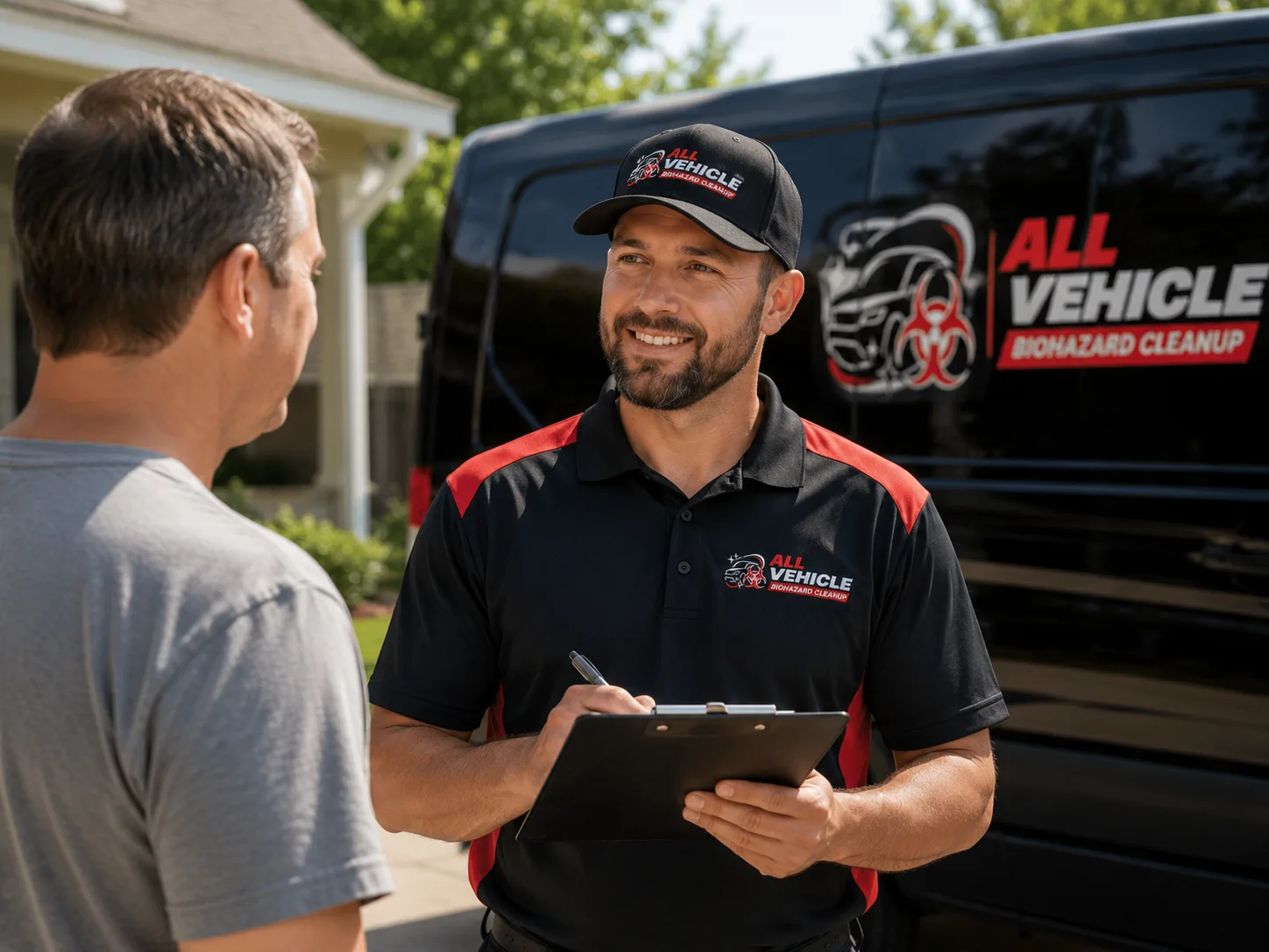 Vehicle Biohazard Cleanup Fairgrove, MI FAQs